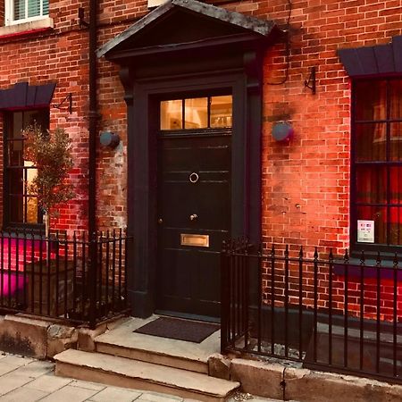 The Silk House Hotel Leek Luaran gambar