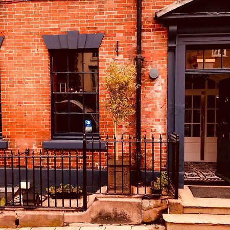 The Silk House Hotel Leek Luaran gambar