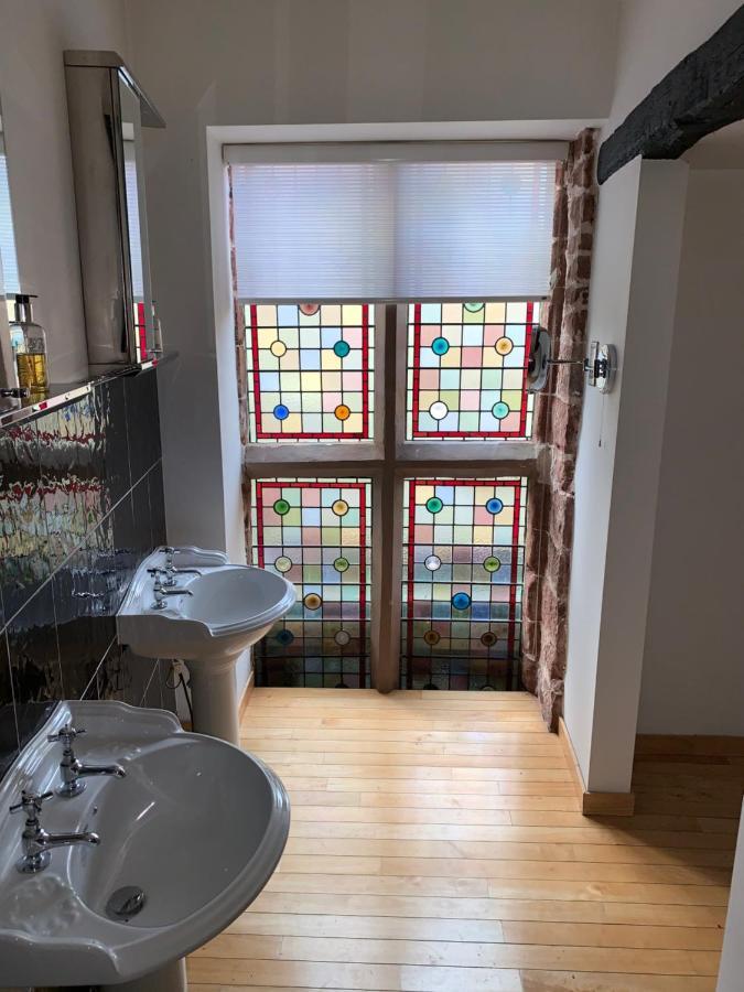 The Silk House Hotel Leek Luaran gambar