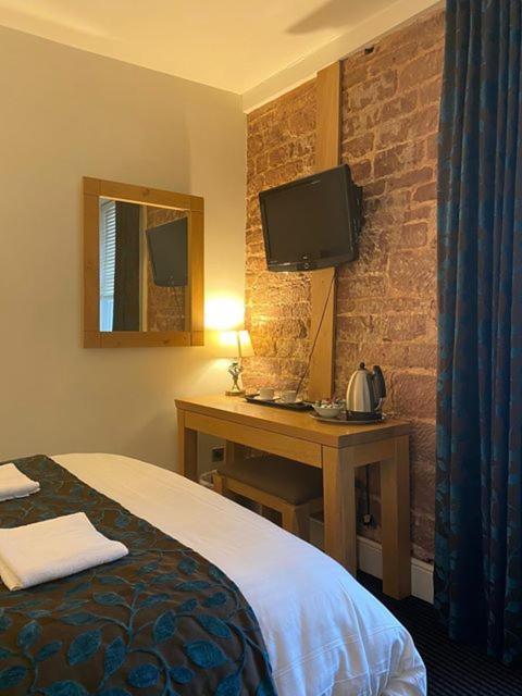 The Silk House Hotel Leek Luaran gambar