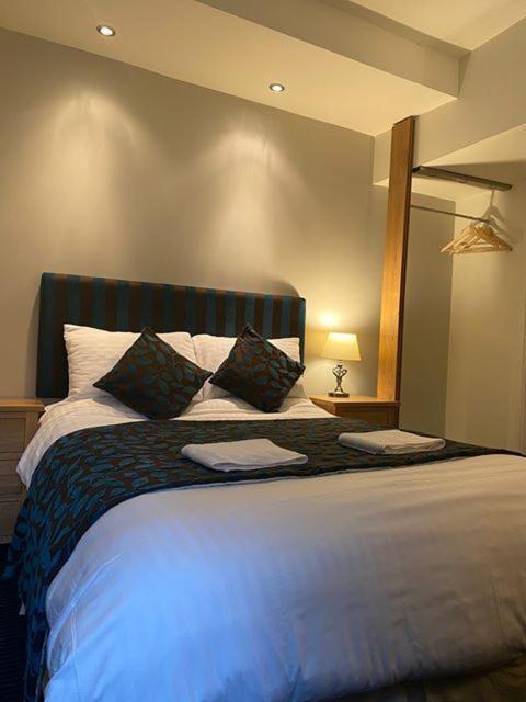 The Silk House Hotel Leek Luaran gambar