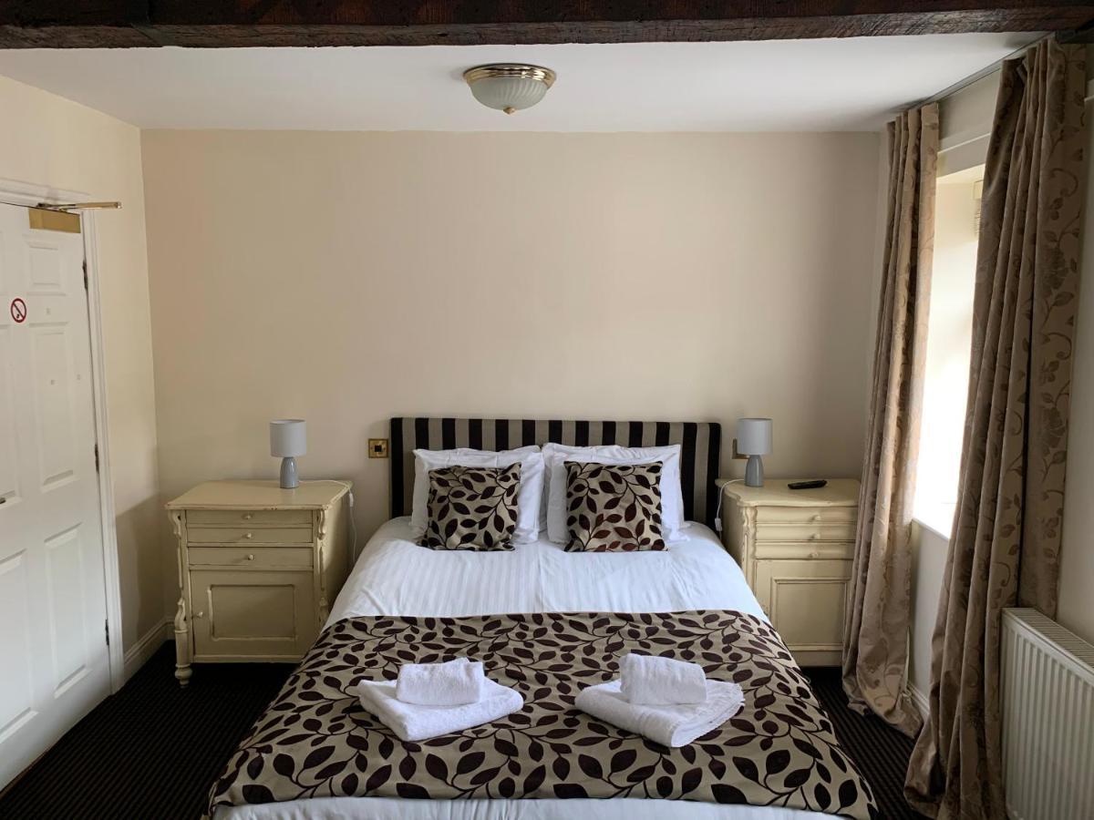 The Silk House Hotel Leek Luaran gambar