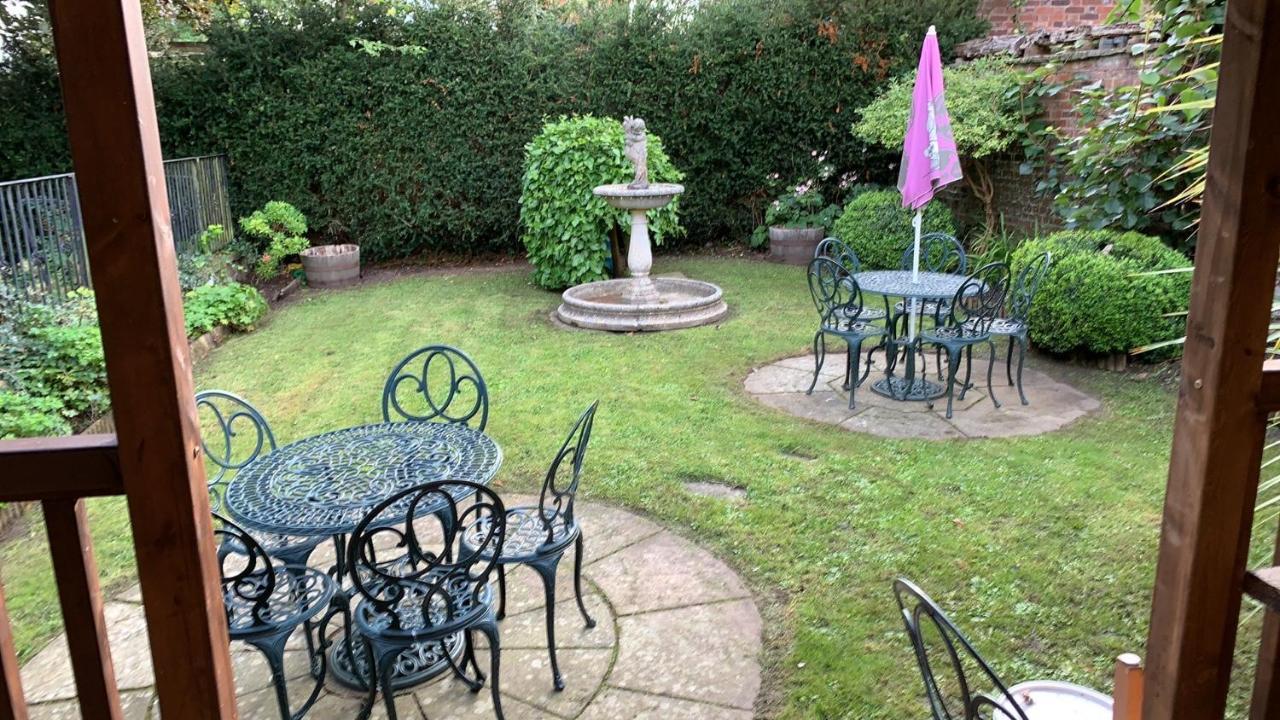 The Silk House Hotel Leek Luaran gambar