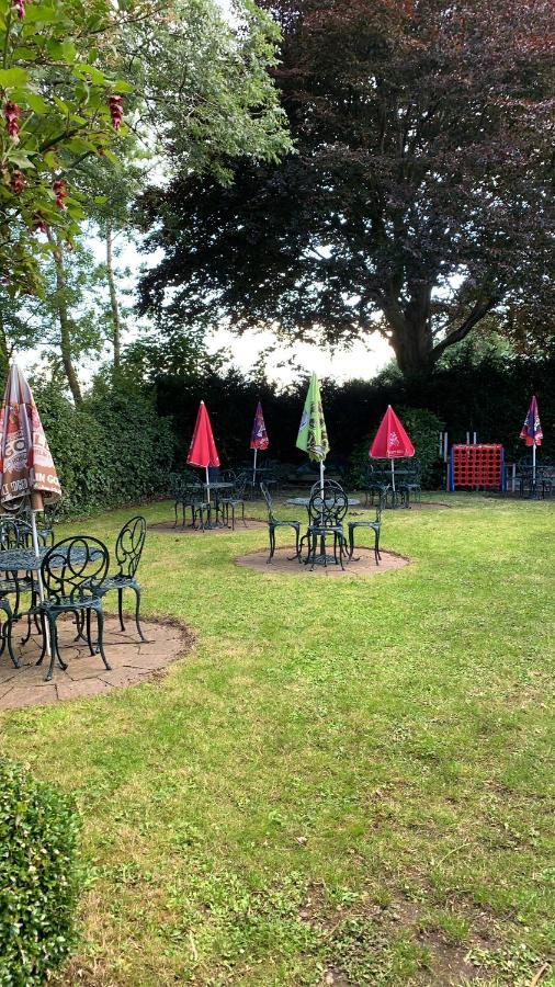 The Silk House Hotel Leek Luaran gambar