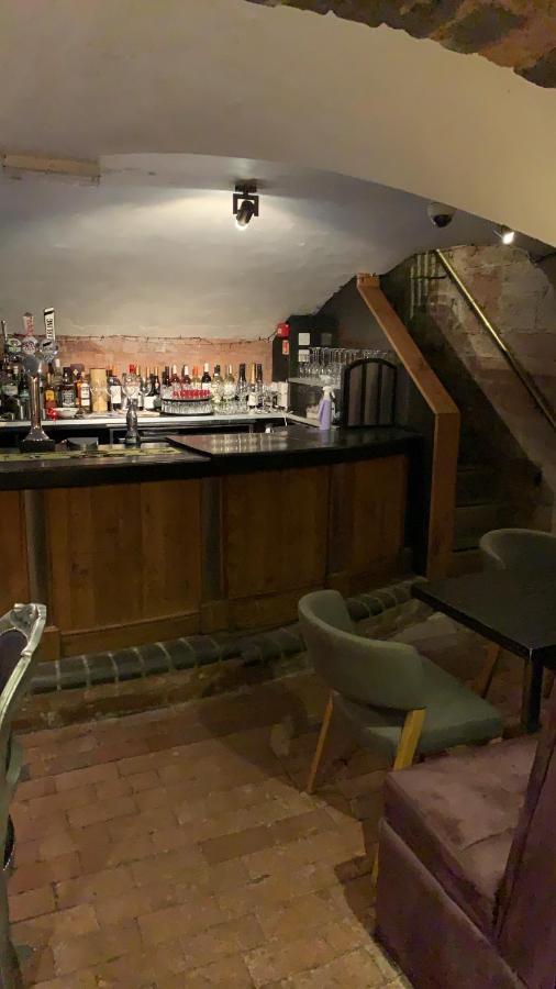 The Silk House Hotel Leek Luaran gambar