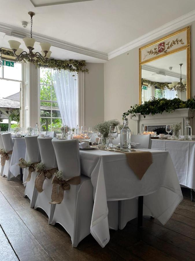 The Silk House Hotel Leek Luaran gambar